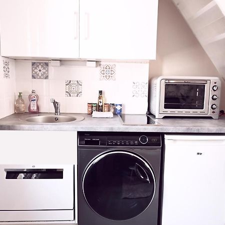 Studio En Duplex En Centre Ville Laval  Zewnętrze zdjęcie